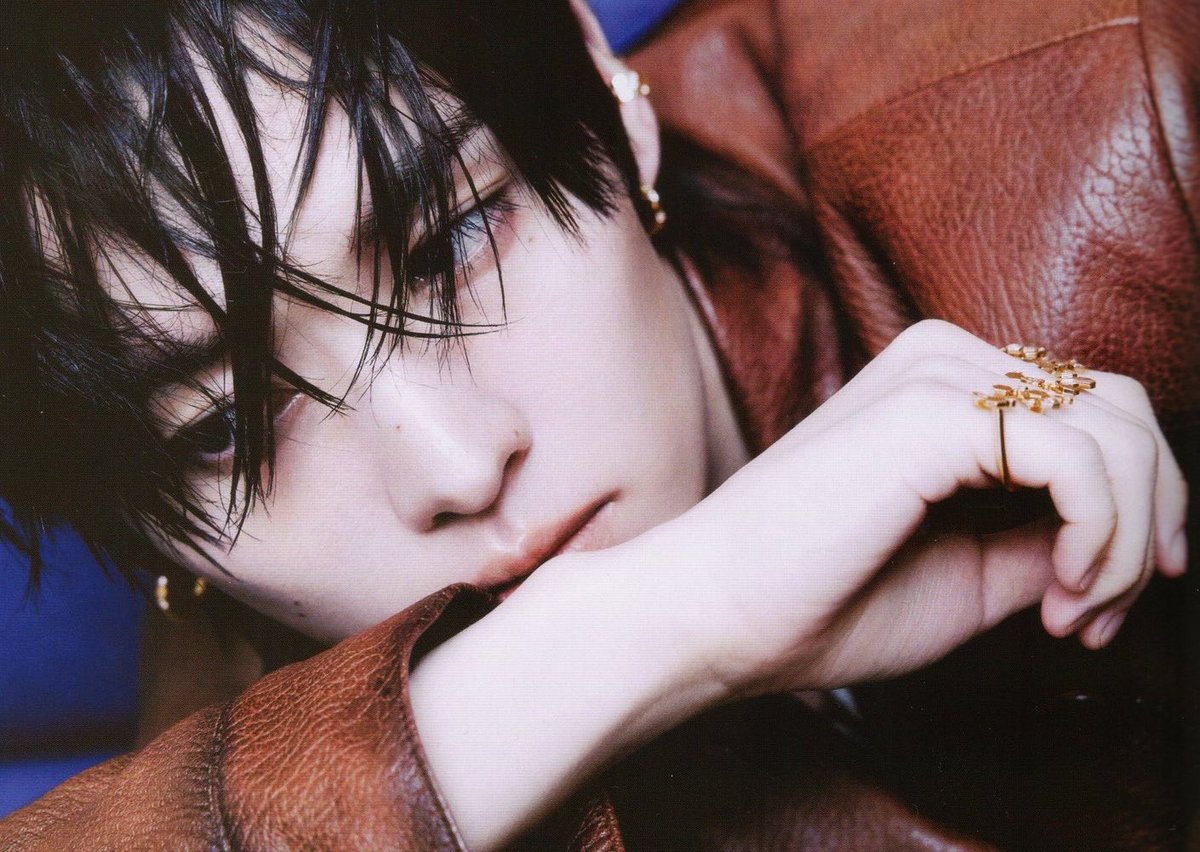 FROM NOW ON I WILL SLEEP EAT BREATHE THIS LEEKNOW