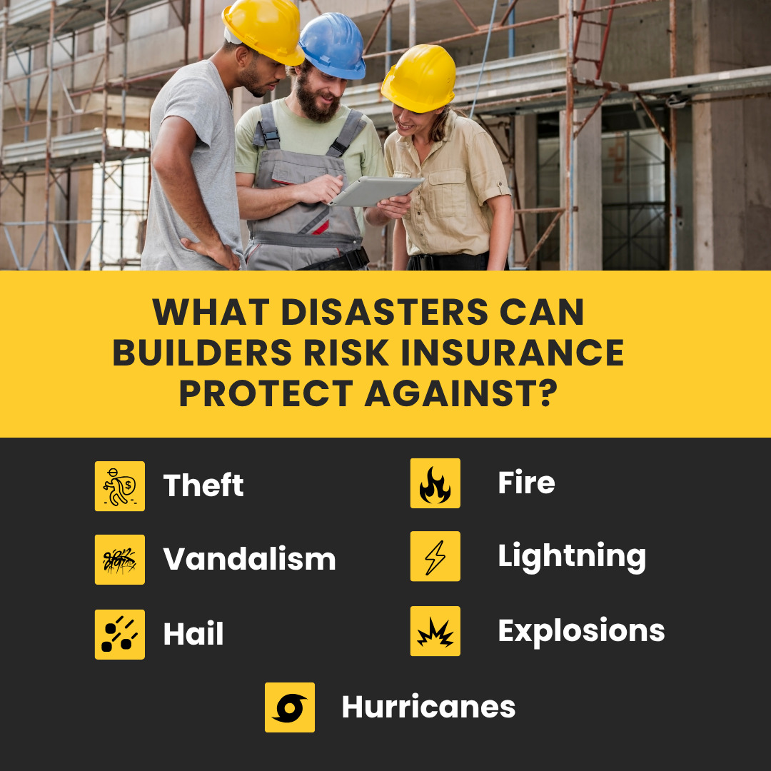 SeamansInsGroup's tweet image. Unforeseen events can derail your construction project. Builders risk insurance can keep you covered, so you can focus on building. #SIG #Surety #SuretyBond #PerformanceBond #InternationalSurety #InternationalPerformanceBond