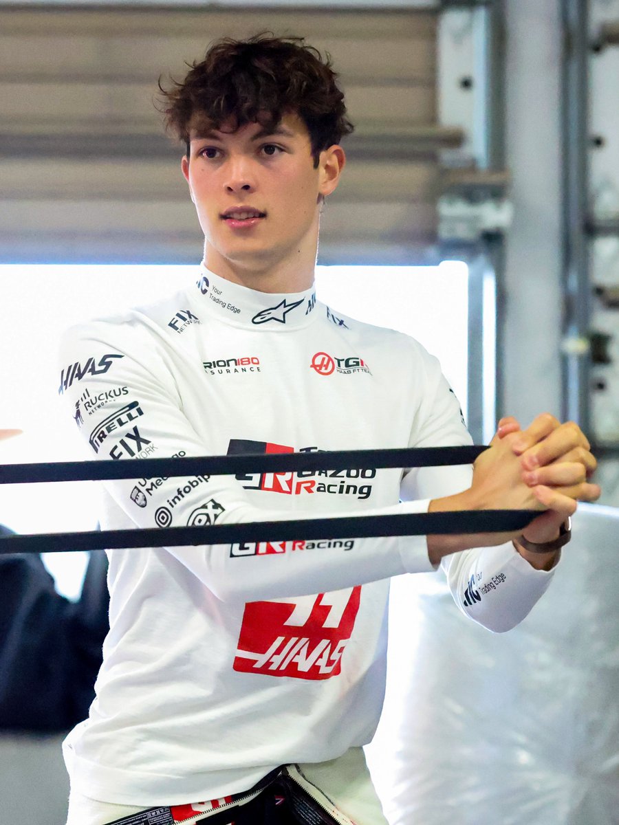 TGR Haas F1 Team tweet media