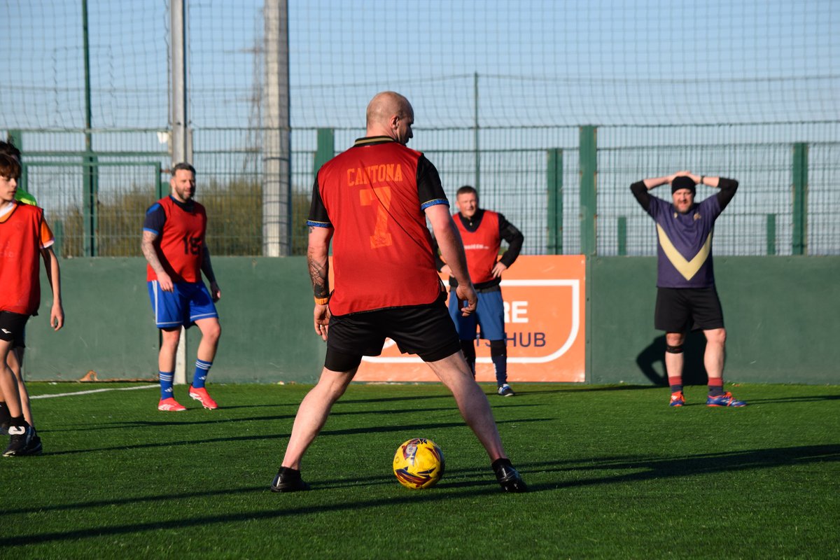 Blackpool FC Community Trust tweet media