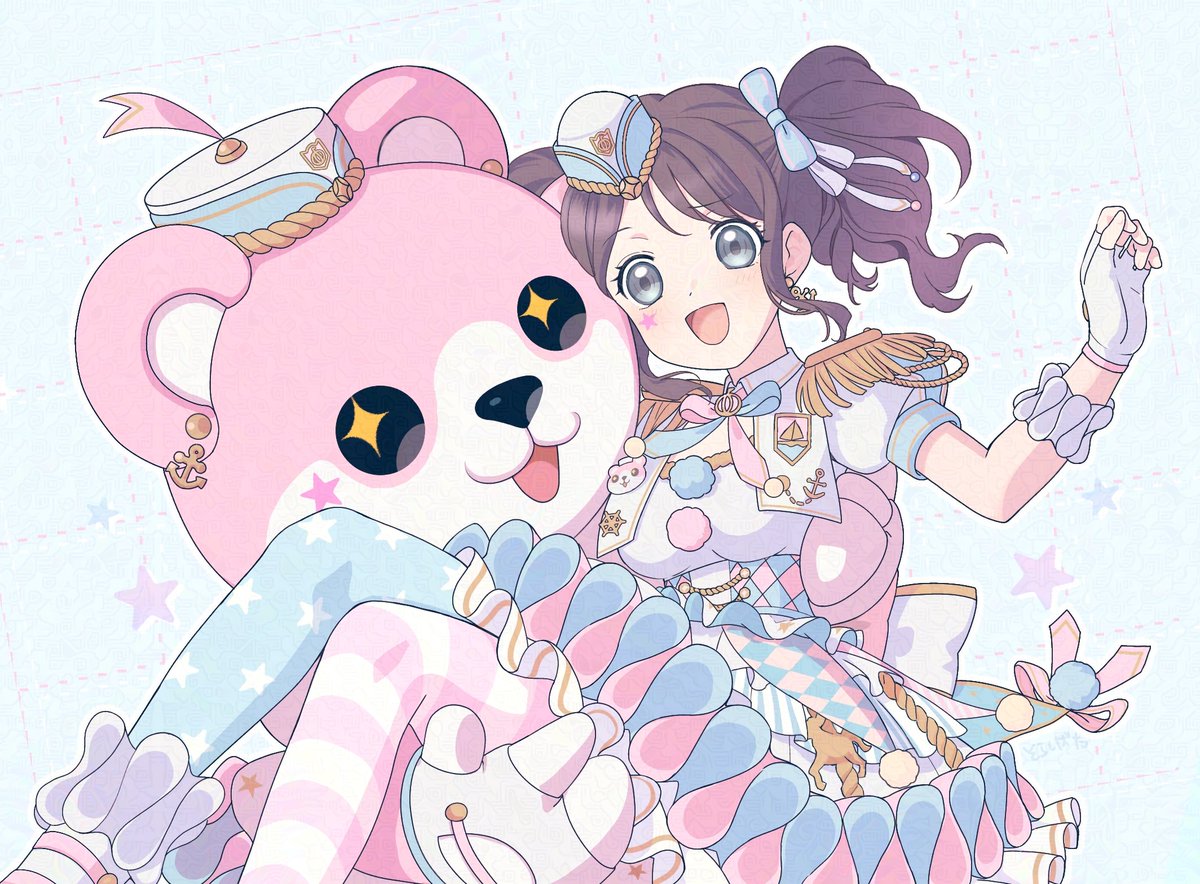 そらしばた tweet media