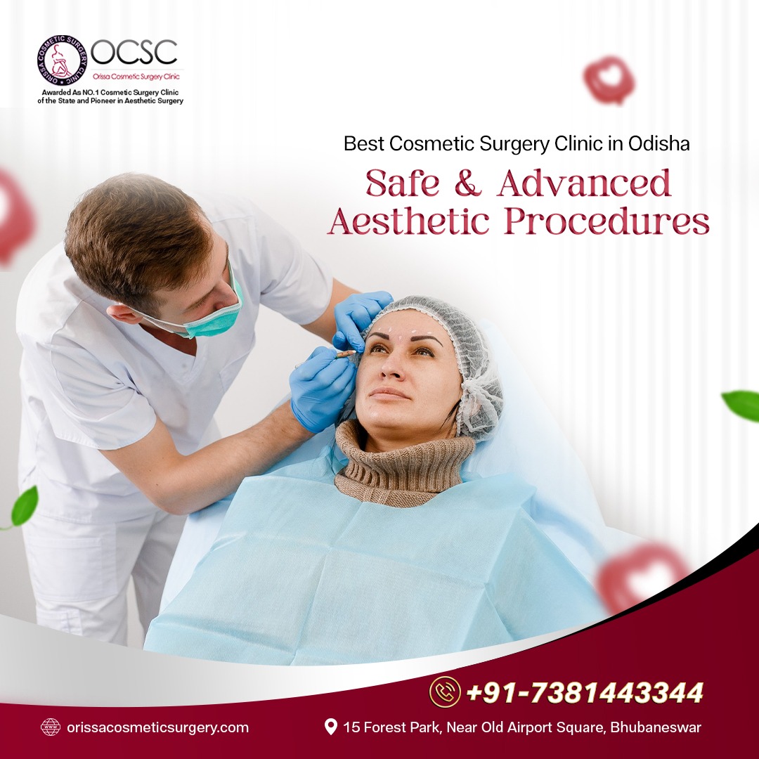 ocsclinic's tweet photo. Enhance your natural beauty with expert cosmetic treatments in Bhubaneswar.
Personalized solutions for face &amp; body with a safety-first approach.

📞91-7381443344 
🌐 https://t.co/a17A6bsuGl

#OrissaCosmeticSurgery #AestheticCare #BhubaneswarClinic #SafeAesthetics #BeautyWithCare https://t.co/S73HyEPYgf