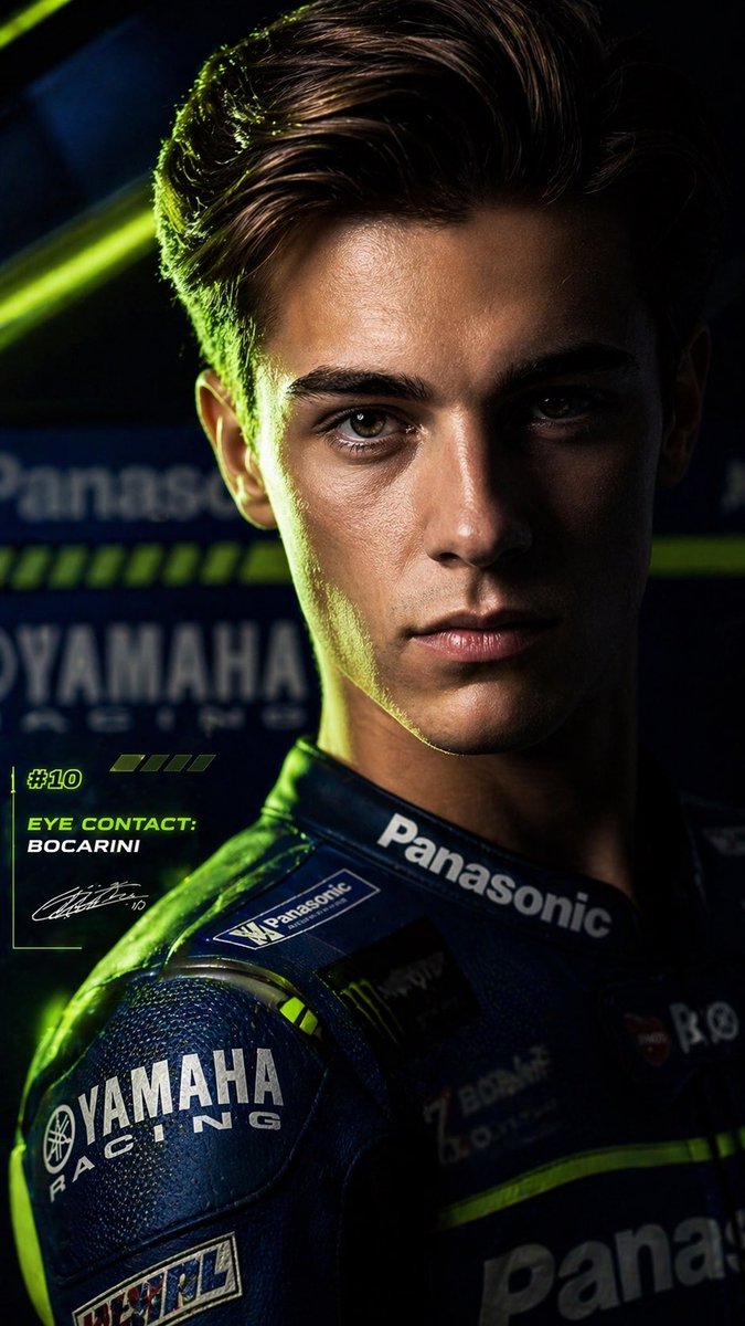 Panasonic Yamaha Factory Team tweet media
