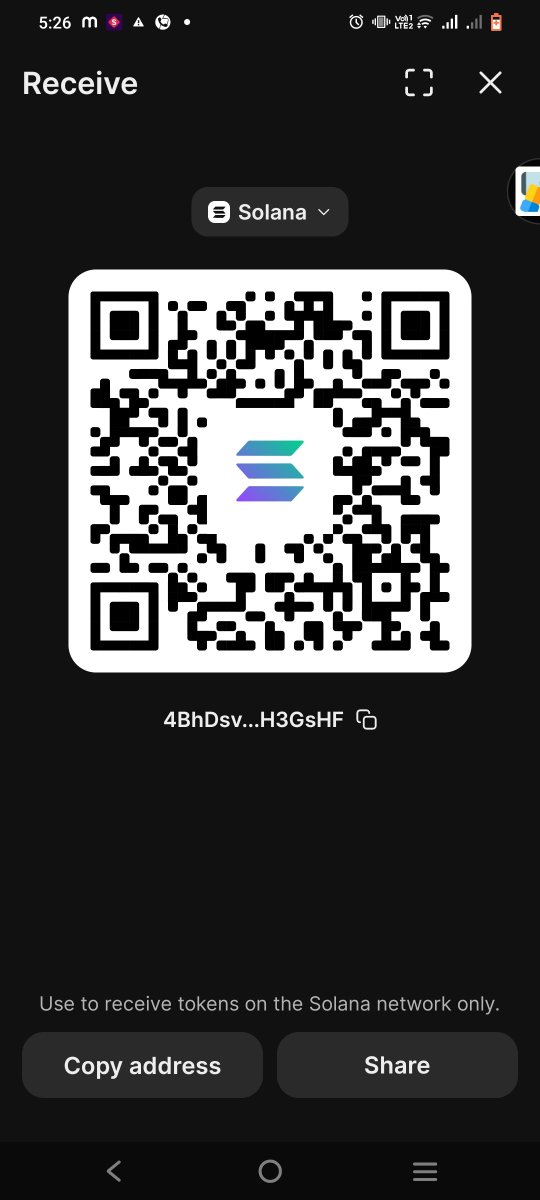 rames59446's tweet photo. @FogoonSol Miss mat karna FOGO airdrop 🔥
Testnet + activity = FREE tokens 💸
Smart log already farming kar rahe हैं 😉 https://t.co/XhCg7fUL9Y