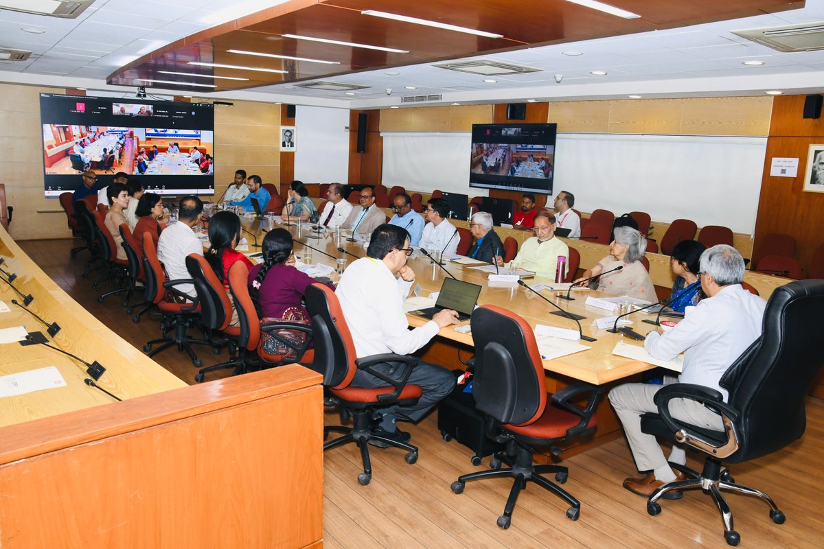 ICMR tweet media