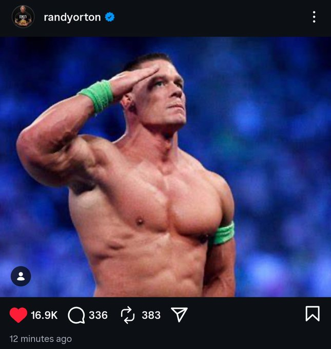 SteveGerweck's tweet image. #wwe