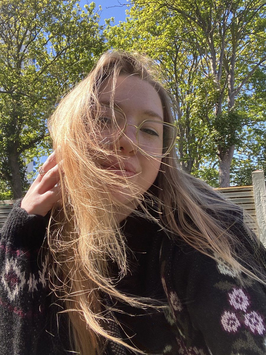 Hannah Marie ZT tweet media