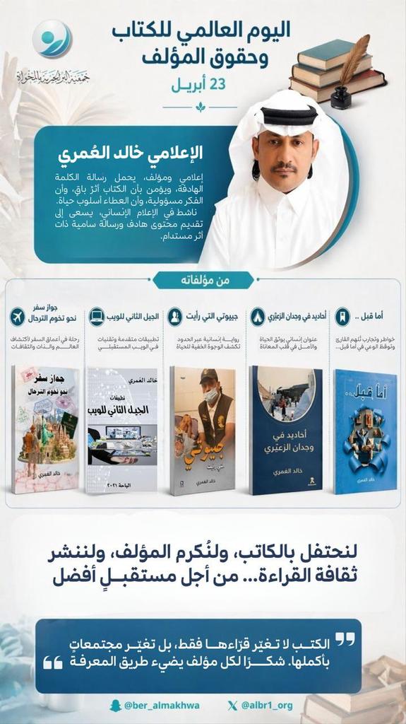جمعية البر بالمخواة tweet media