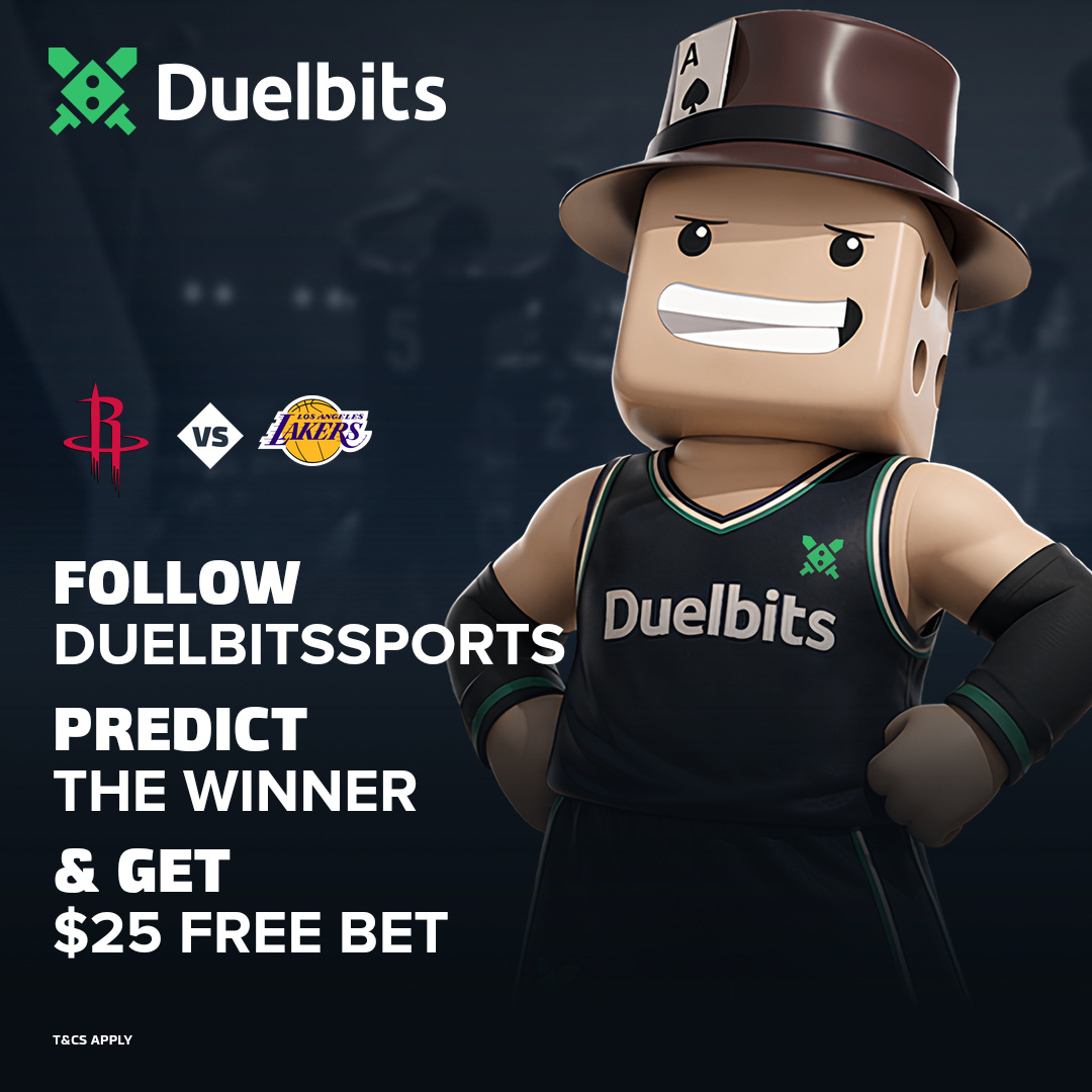 DuelbitsSports tweet media