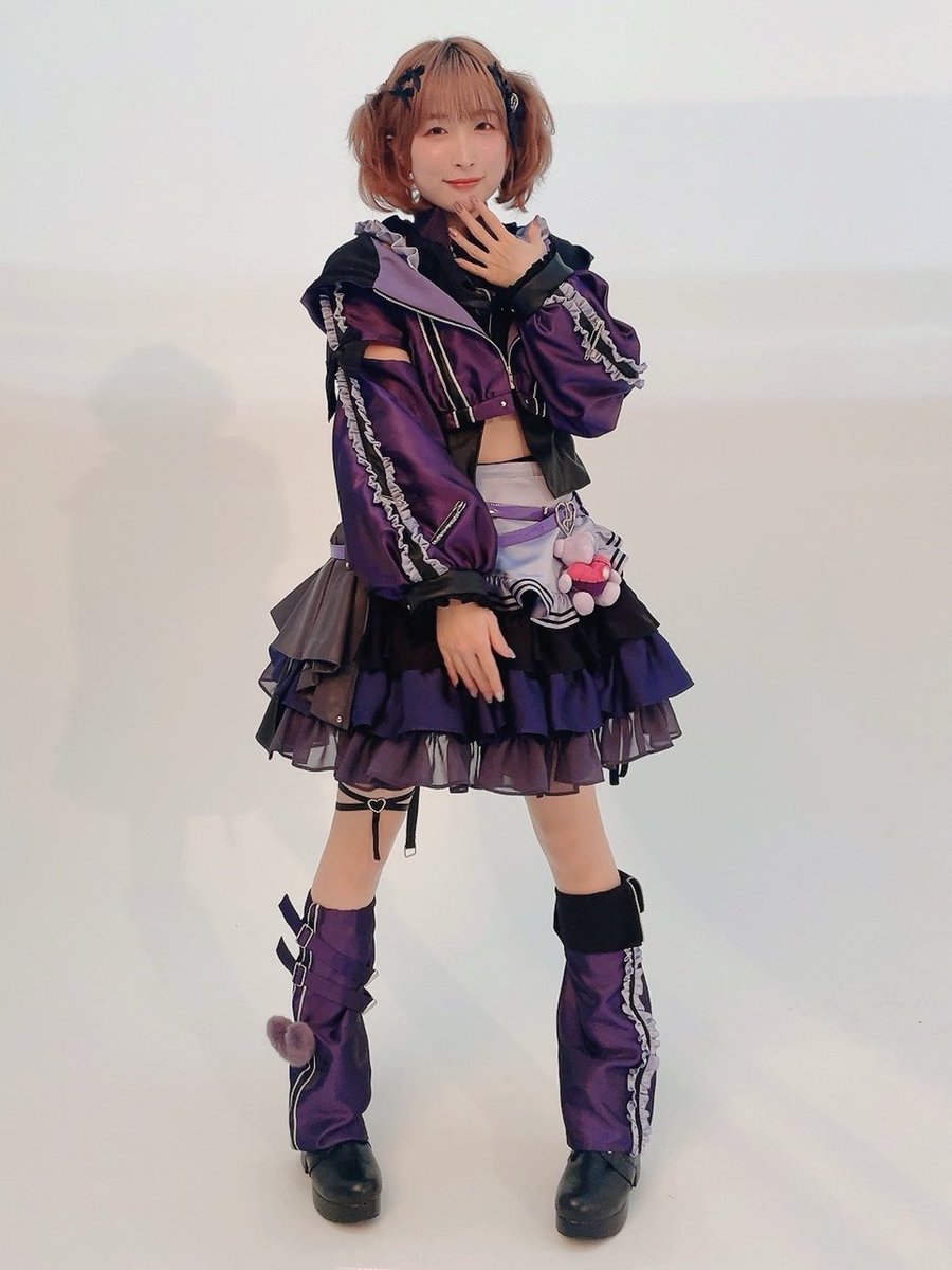 小澤麗那 tweet media