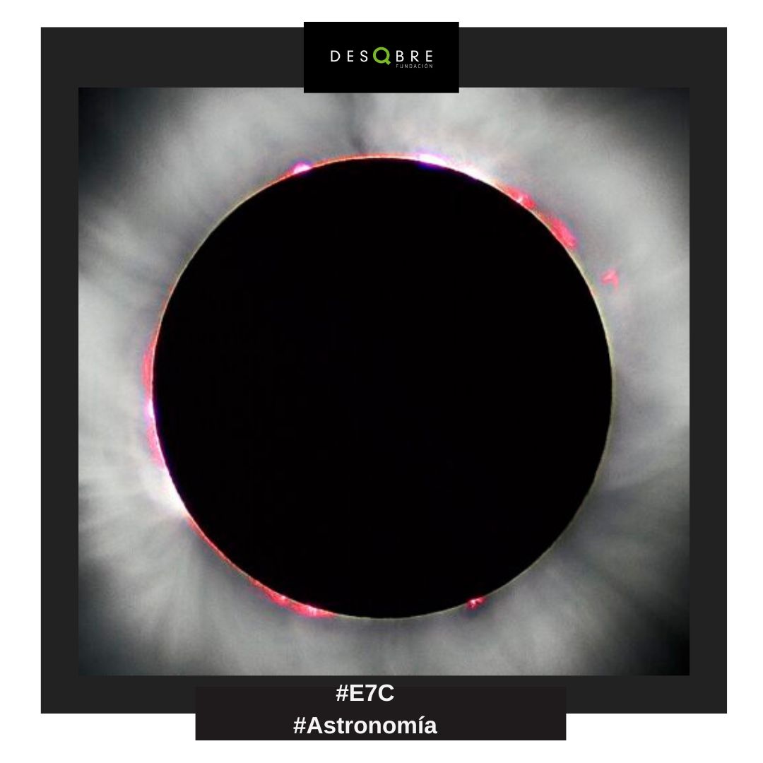 FDescubre's tweet photo. 🌗🔭 Dentro de muy poco tendremos la gran oportunidad de observar desde España tres eclipses solares en años consecutivos, pasando dos de ellos por Andalucía
¿Sabes dónde verlos? Te damos todas las claves
👉 https://t.co/wN8Zjs1TK4

#E7C #astronomía @UniversidadAnd @FECYT_Ciencia https://t.co/KVeFcrGSn2