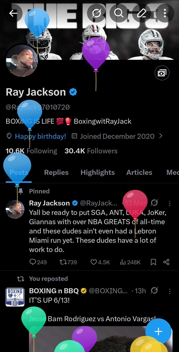 Ray Jackson tweet media