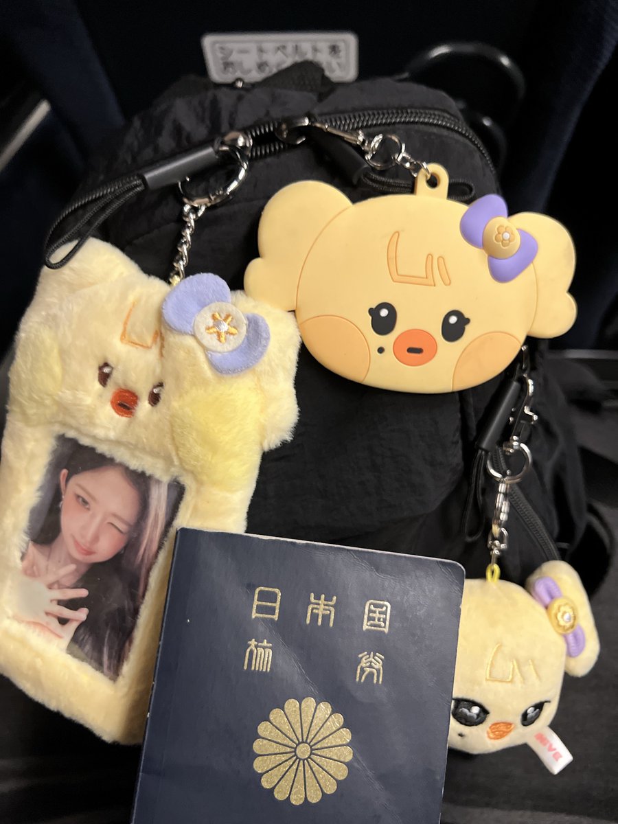 ひでʚïɞ.•*¨*•.¸¸♬ in your heart🎤🪽 tweet media