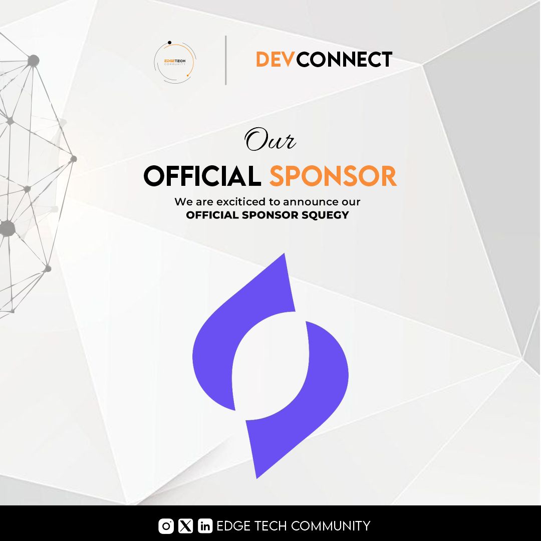 Edge Tech Community tweet media