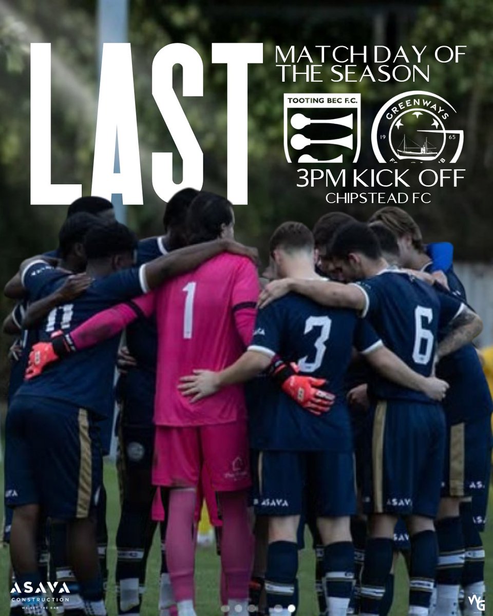 Greenways FC tweet media
