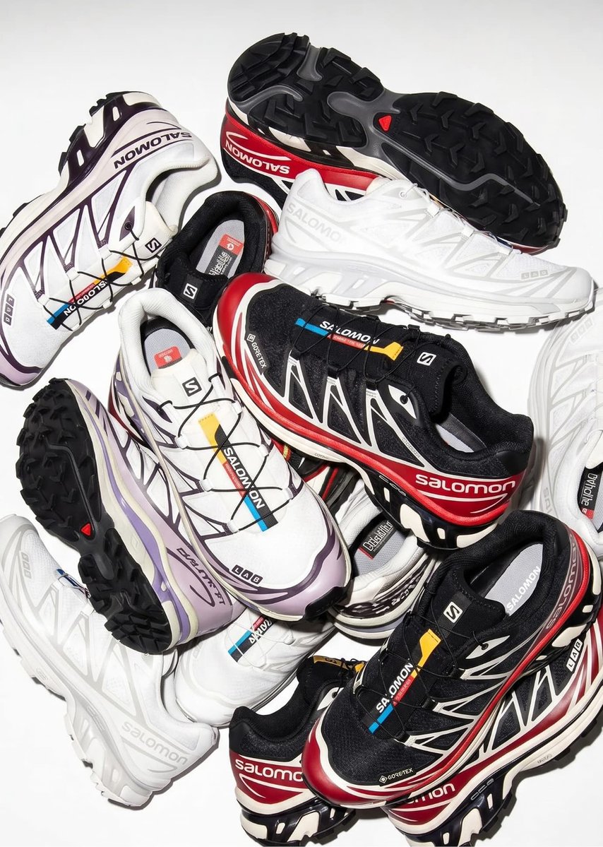 Sneaker Drop tweet media