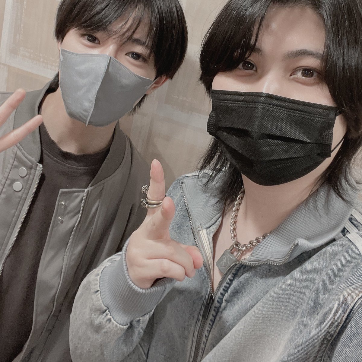 堂島颯人 tweet media