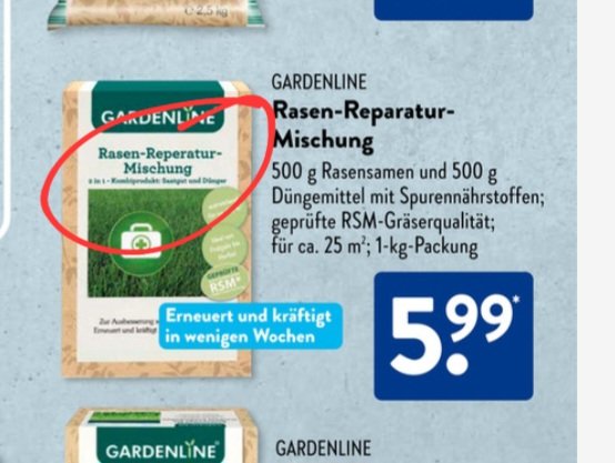 #Aldi - was ist denn da los? 👇