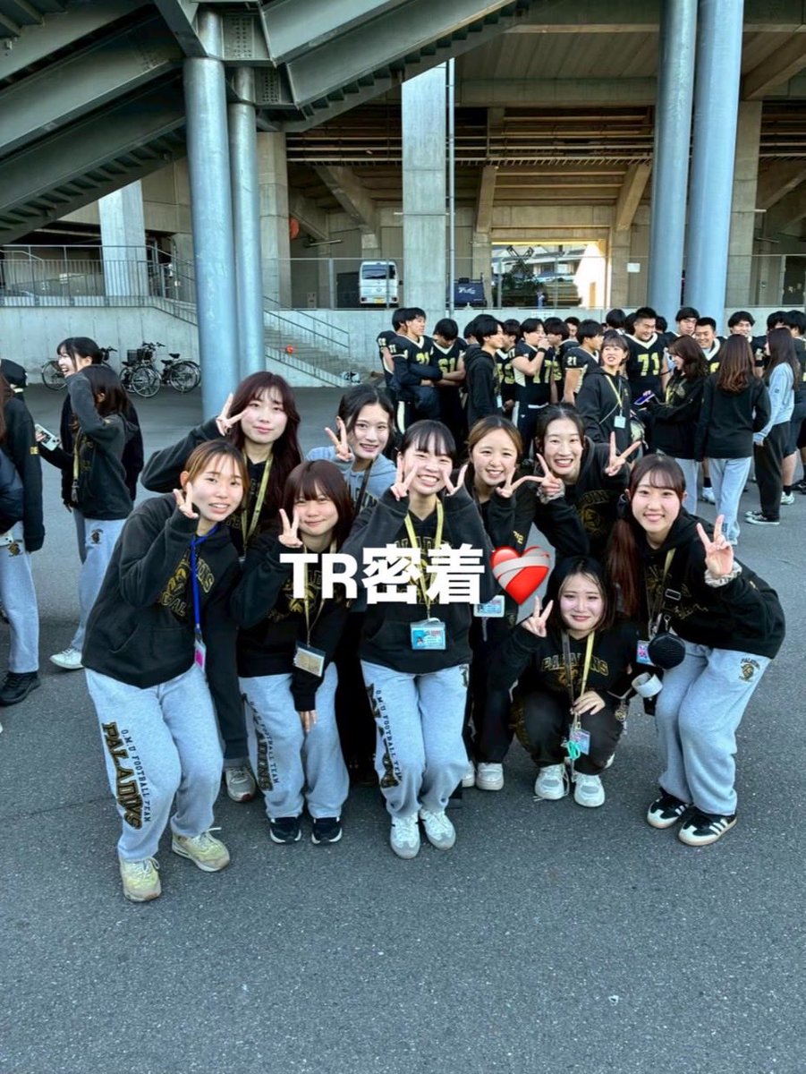 大阪公立大学アメフト部 2026新歓 (@PaladinsShinkan) / Posts / X