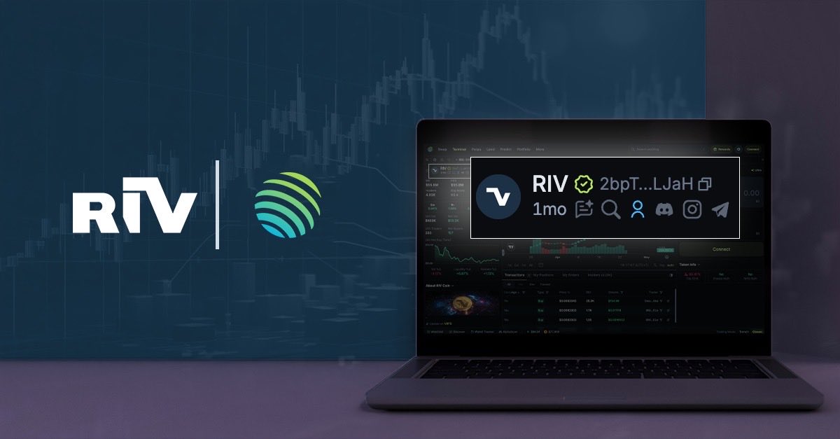 RIV Capital DAO tweet media