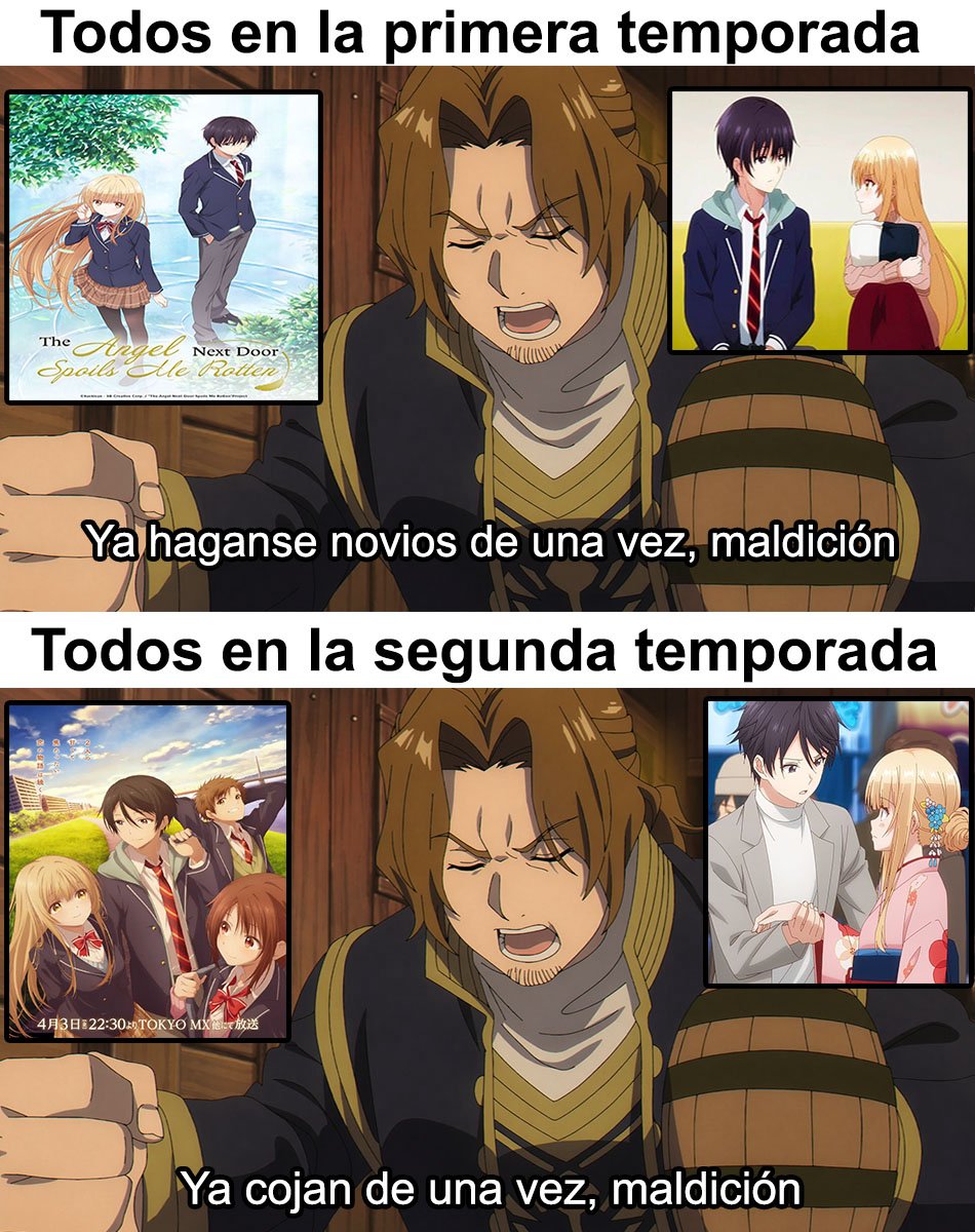 Viernes del Ángel 😇