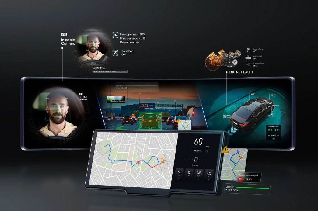 carte67616's tweet image. At MWC 2026, Mediatek showcased the MT2739, highlighting a bigger shift: cars moving toward always-on, more reliable, and smarter connectivity🛜

Read more below👇🧵

#mediatek #mwc2026 #automotive #cars