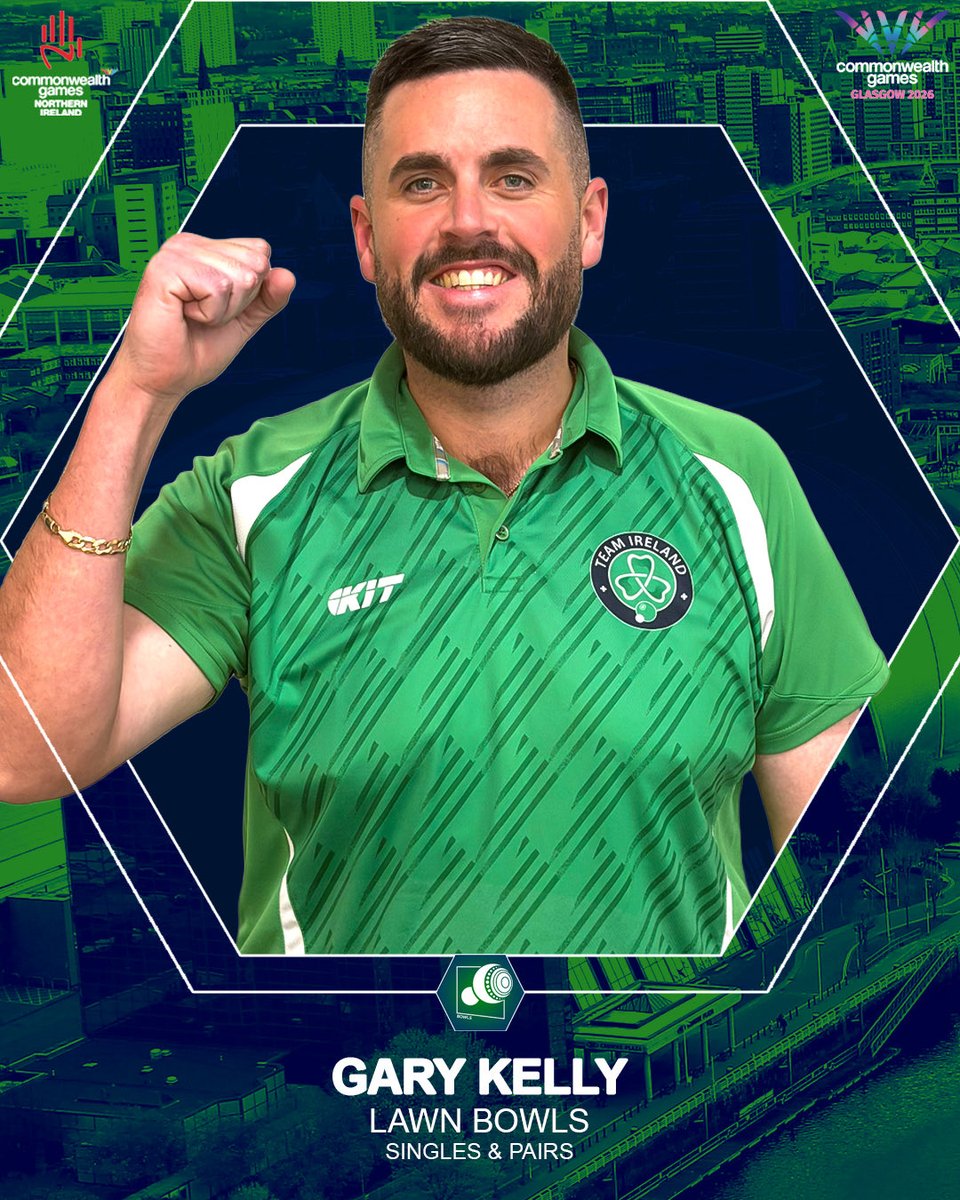 Commonwealth Games Northern Ireland tweet media