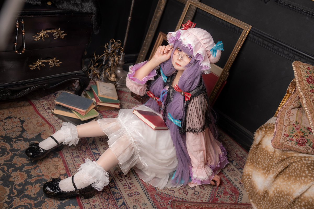 めい🍎春例大祭 tweet media