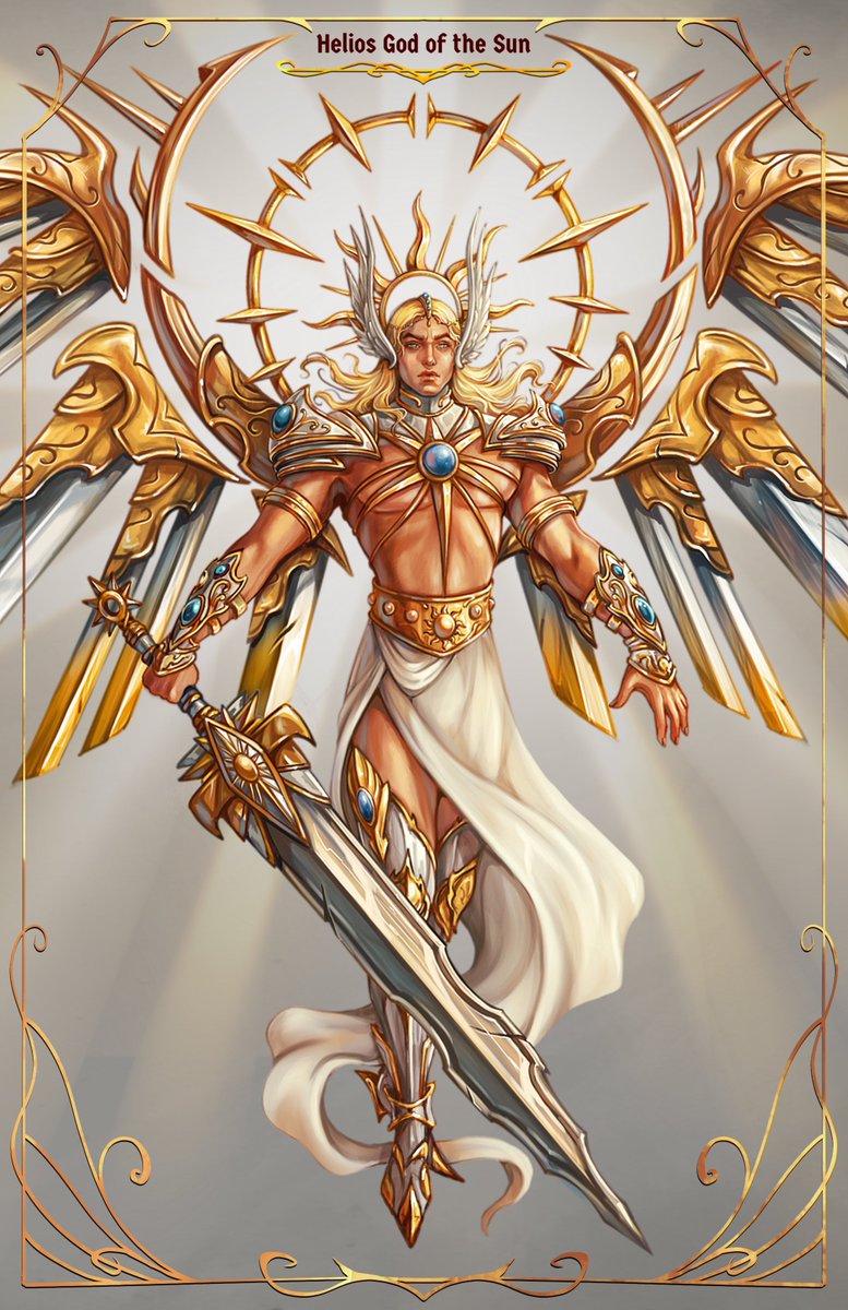 blackfuryart's tweet image. My new concept art
#conceptart #fantasy #characterdesign #dnd #blackfuryart