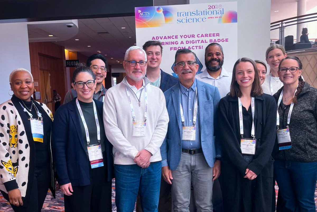 Frontiers CTSI tweet media