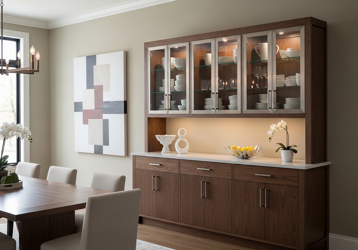 NelsonCruzMVP's tweet image. Learn how to style a dining room hutch with tips to showcase your decor while keeping it functional and inviting. 😉

#Home #DiningRoom #DiningRoomHutch #DiningRoomHutchStyle
 LocalInfoForYou.com/424536/how-to-…