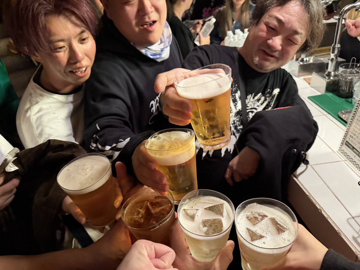 NANONI大好きすぎるんだよな！！