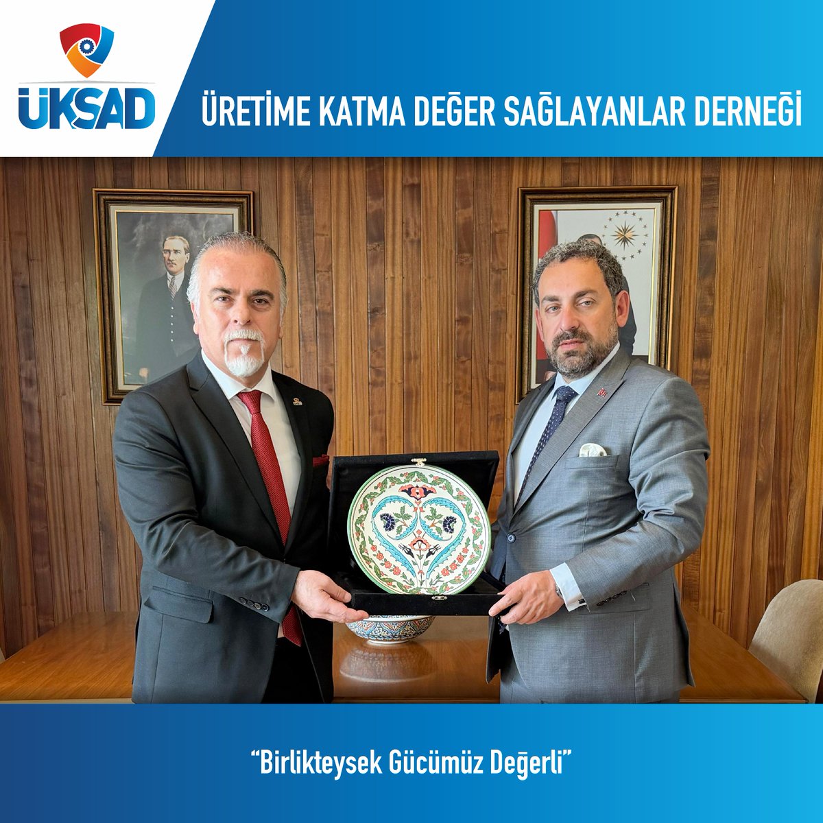 ÜKSAD tweet media