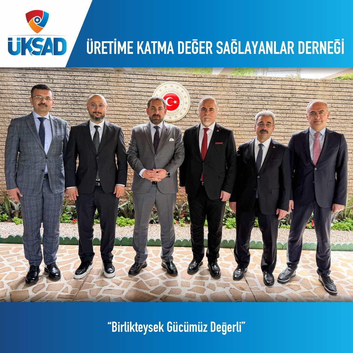 ÜKSAD tweet media