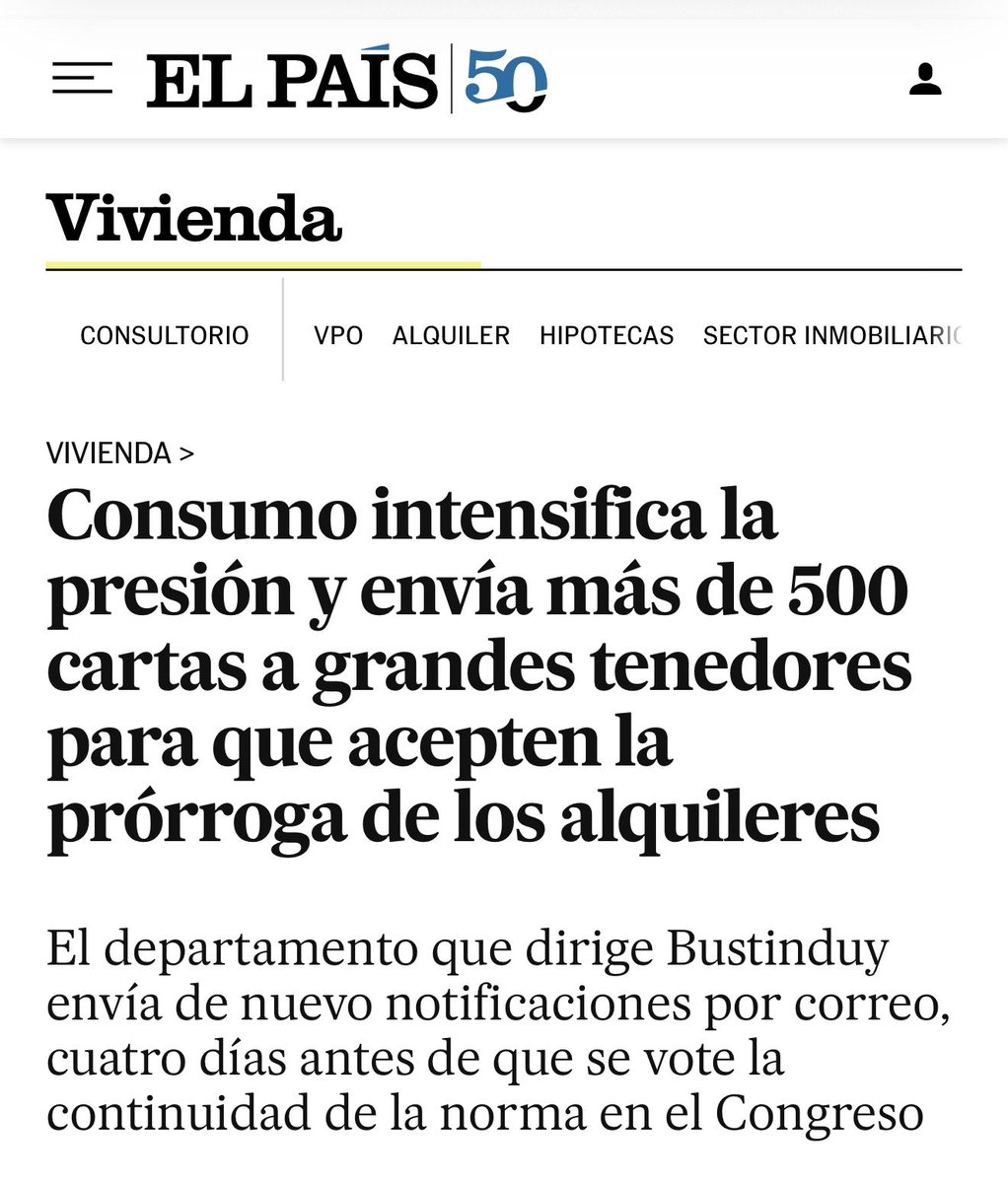 Mónica García tweet media