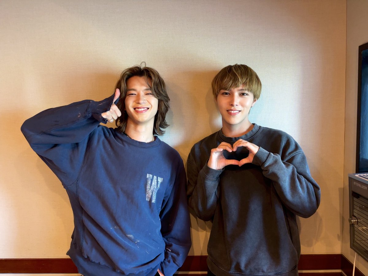 TOKYO FM 「No BUDDiiS」 tweet media