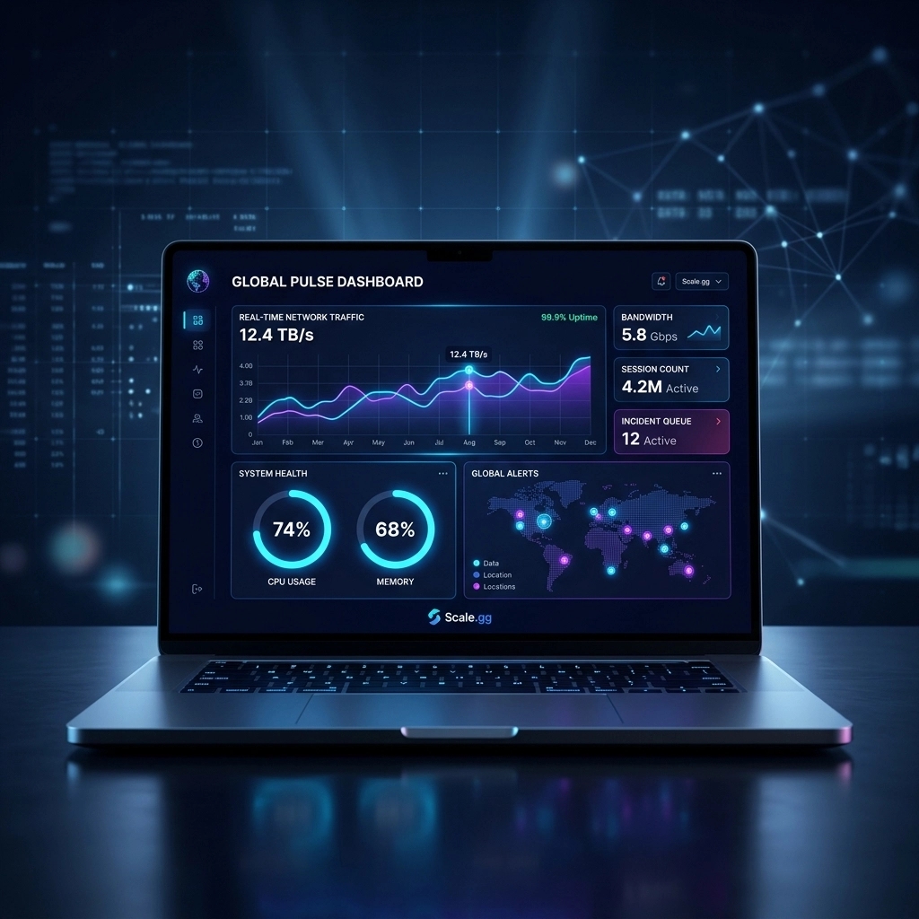 scaleggofficial's tweet image. Stop guessing on Instagram. 📉 Gut feelings don't scale.

Deploy Global Pulse Dashboard:
1. Track trends 🚀
2. Predict wins 🤖
3. Automate reporting 📊

Trade uncertainty for AI innovation.
scale.gg

#AI #InstagramGrowth #ScalePlus #Data