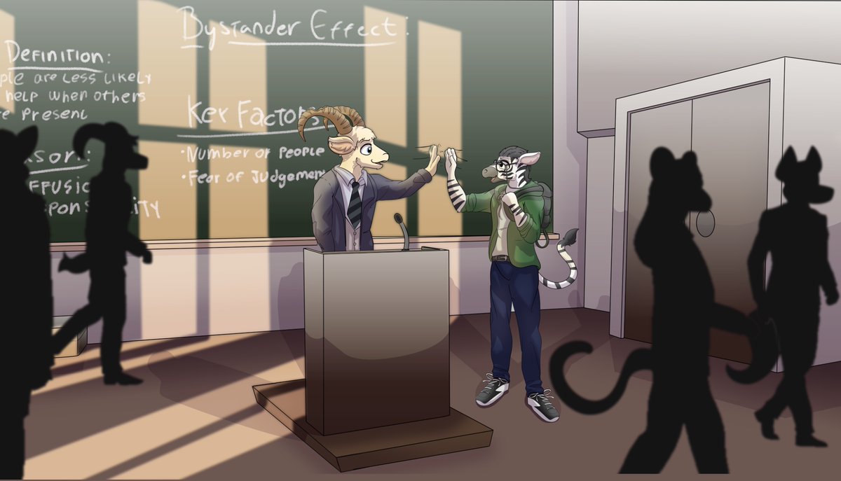 Illustration for @/a_cleveland123 

Tysm for choosing me to be part of this project!