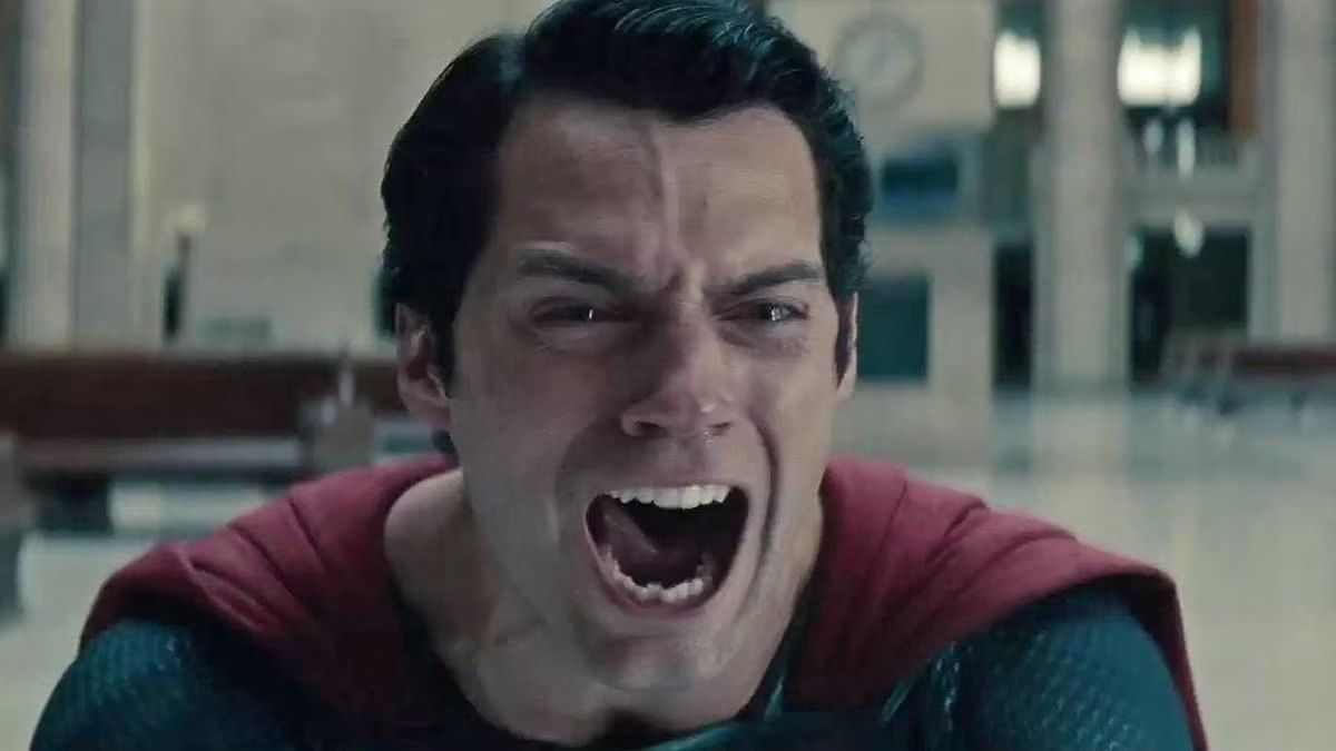 SupermanHomepge's tweet image. #DidYouKnow April 24 is #ScreamDay.