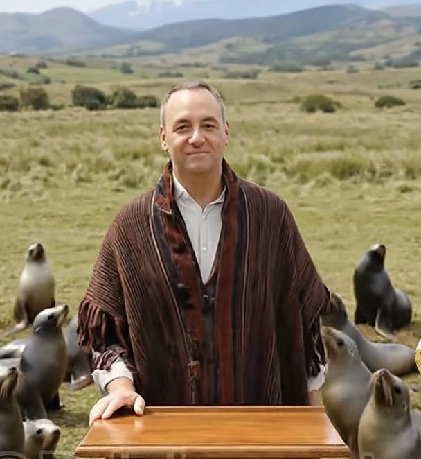 Adorni será candidato?