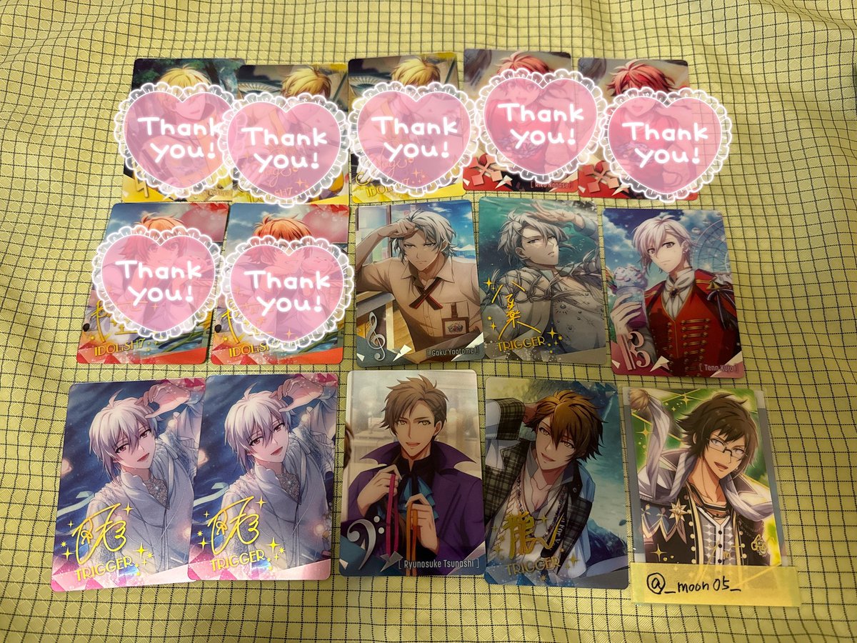 ツカサ@取引垢 tweet media