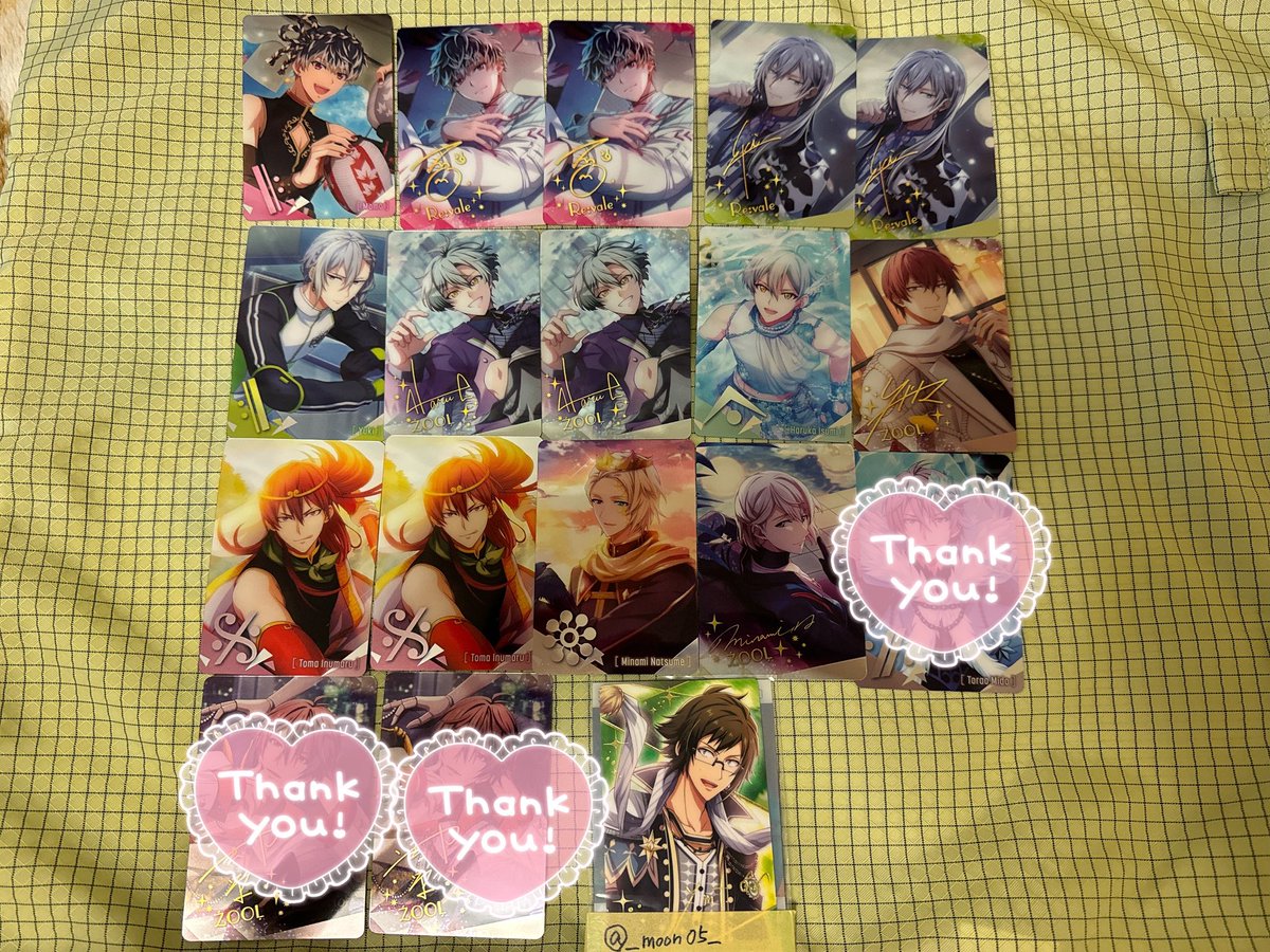 ツカサ@取引垢 tweet media