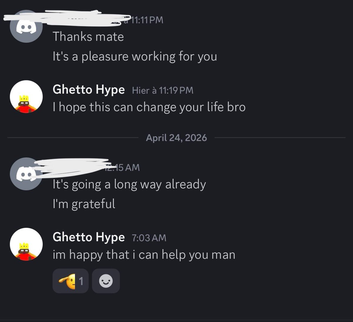 Ghetto Cuz tweet media