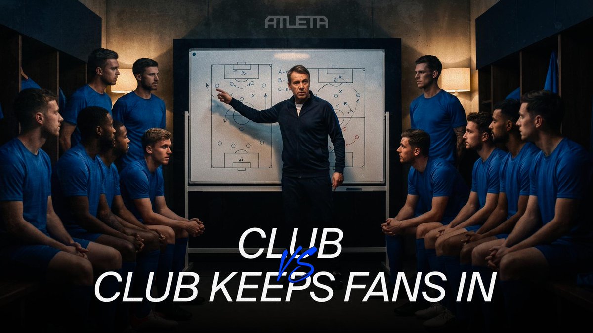 Atleta Network tweet media