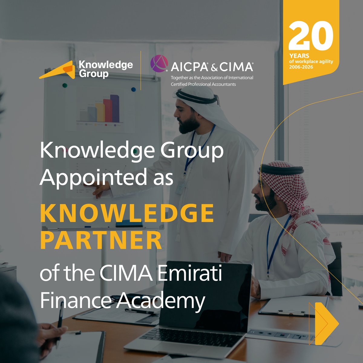 Knowledge Group tweet media