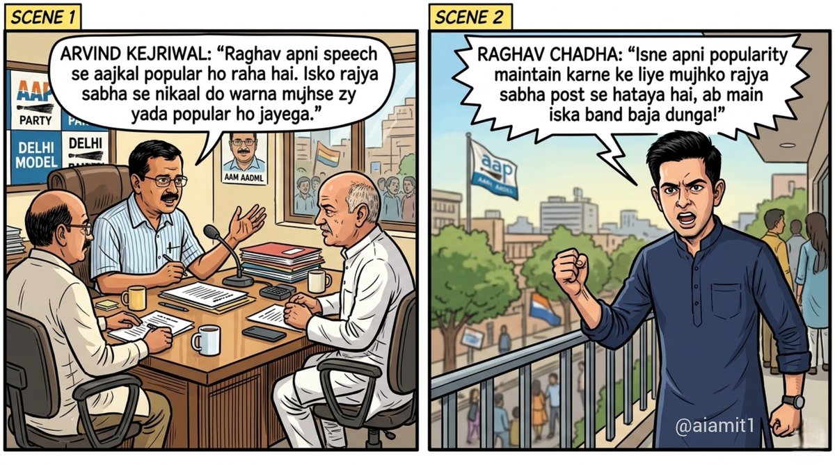 AIN (Parody) tweet media