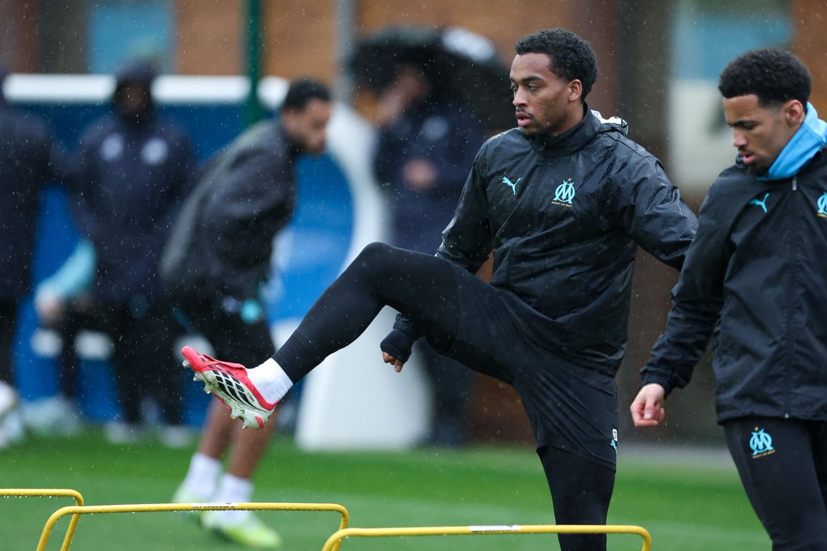 LaMinuteOM_'s tweet image. 🗣️ Quinten Timber 🇳🇱, en conférence de presse :

"Ce qu'on travaille à l'entraînement ?

Je ne peux pas trop en dire. Juste qu'on sera prêt dimanche."

#TeamOM #OMOGCN