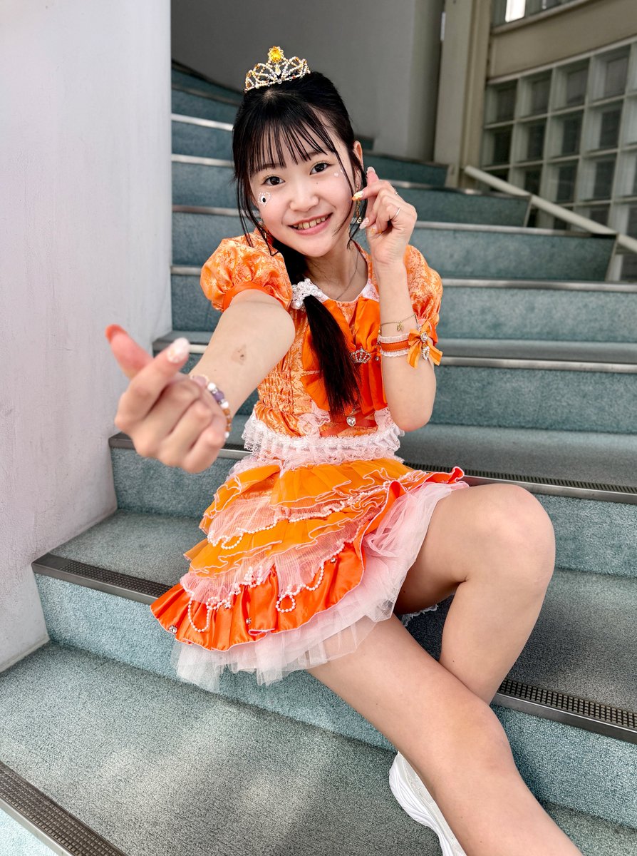 キュンポーズWingちゃんかわいいです！ 2026年4月19日 東京アイドル