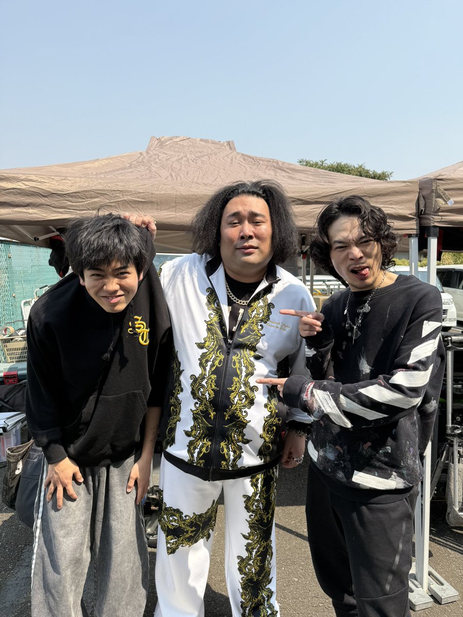 岩井拳士朗 イワイケンシロウ tweet media