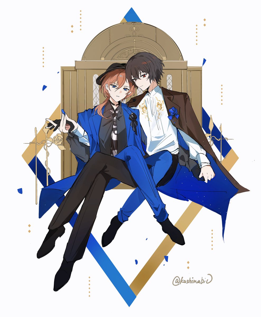 kashimabiu tweet media